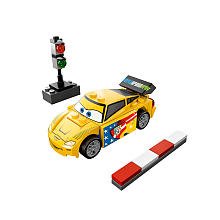 LEGO Cars Jeff Gorvette 9481