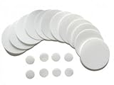 Polycarbonate (PCTE) Membrane Filter, 0.4 Micron, 25 mm Diameter, 100/pk - PCT0425100