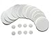 Polycarbonate (PCTE) Membrane Filter, 0.4 Micron, 25 mm Diameter, 100/pk - PCT0425100