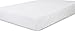 Utopia Bedding Twin Fitted Sheet - Bottom Sheet - Deep Pocket - Soft Microfiber - Shrinkage and Fade Resistant - Easy Care -1 Fitted Sheet Only (White)