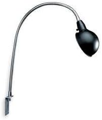 LumaPro 2RPJ3 Machine Tool Light, Domed Metal by LumaPro