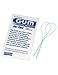 100 Envelopes of 5 Floss Threaders GUM Eez-Thru Sunstar