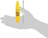 Maybelline Colossal Mascara 100% Black 10.7ml Volumizing Lash Formula view 7