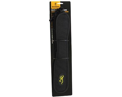 Browning Flex Foam Sporter Rifle Sling, Black
