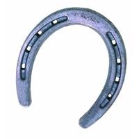 Diamond Farrier DC0B Horseshoe, 0 Classic Plain, 20 Pairs