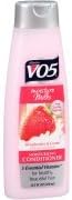 4 bottles of Milks Strawberries & Cream Moisturizing Conditioner, 12.5 fl oz ea