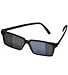 Funny Party Hats Spy Glasses - Look Behind Glasses - Detective Costume - Spy Gear for Kids - Spy Costume Accessories