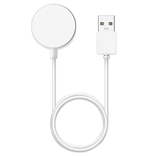 【2025年版最新】アップルウォッチ 充電器 ワイヤレス充電器 USB Type-A 全シリーズ対応 急速 高速 持ち運び磁気 マグネット ケーブル アルミ合金 の商品画像
