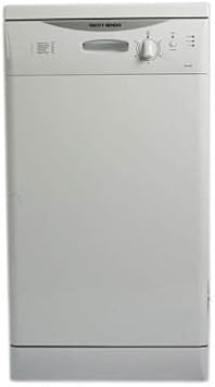 tricity bendix slimline dishwasher