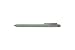 Moleskine Classic Click Ball Pen, Sage Green, Large Point (1.0 MM) Black Ink (Moleskine Non-Paper)