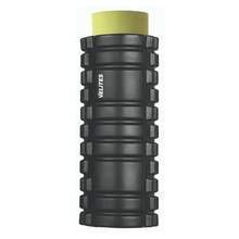 VelitesDouble Foam Roller,35 cm x 15 cm x 15 cm,black