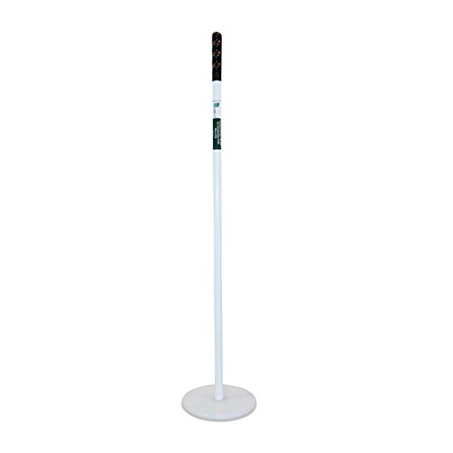 TAMP-IT Manual Trash Compactor Frees Up Space in Bins, Receptacles, Dumpsters Reduce Trips to Dispose Trash Cost Effective 34" x 7 1/2" Round