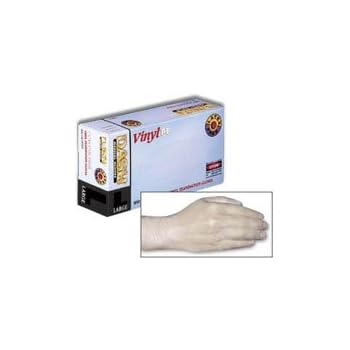 Amazon.com: SPF100L PT# SPF100L- Glove Exam PF Vinyl LF