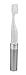 Cenoire Eluo Toothbrush, Silver