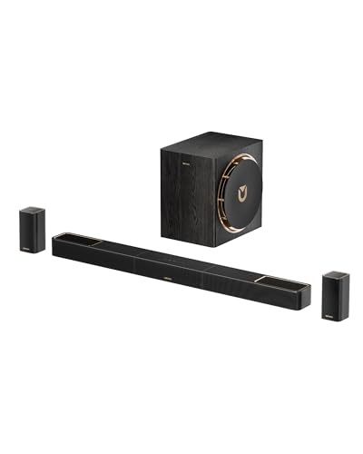 ULTIMEA 5.1.4ch Surround Sound System