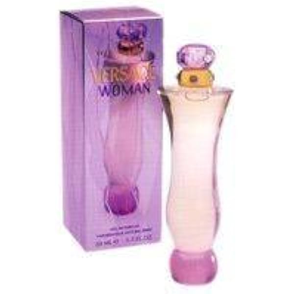 versace woman 50ml