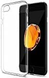 iPhone 7 Case, Xbows [Premium Quality] Protective Slim Light-Weight Shock-Absorbent Soft TPU bumper Scratch-Resistant,Stylish ECO-Friendly Packaging For Apple iPhone 7 (Clear)