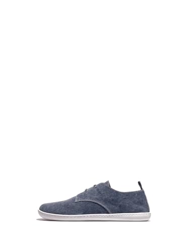 Fly London Herren POZY666FLY Derby, Blue, 43 EU