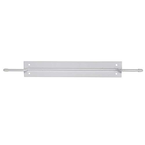 2 X+Ray+Apron+Hanger+White+Coated