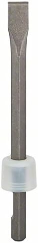 Bosch 1x PRO Hex 19-4C Flat Chisel (for Concrete Brick, diameter mm, Professional Accessory Demolition Hammer)