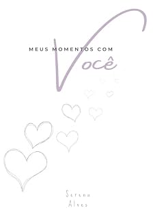 Livro Meus momentos com você