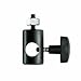 Manfrotto 014- 14 Rapid Adapter converts 5/8-Inch Stud to 17mm Long 1/4-Inch- 20M Thread
