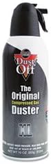 (6 Pack Value Bundle) FALDPSXL Disposable Compressed Gas Duster, 10oz Can