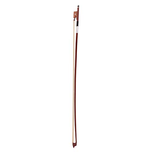 Topfire New 4/4 Acoustic Violin Case Bow Rosin Natural