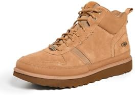 Amazon.com | UGG Men's Neumel Crafted Regenerate Boot, Chestnut