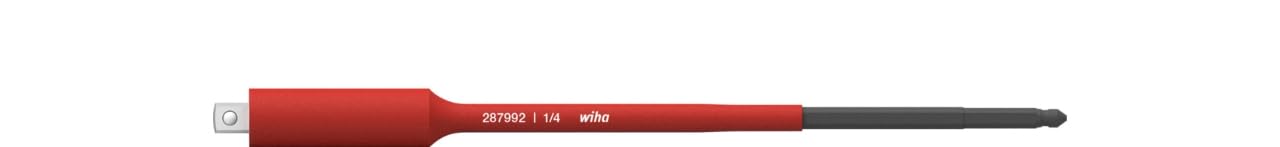 28799 1/4" nut Adapter Electric