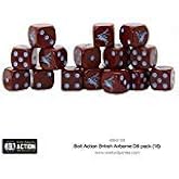 Bolt Action British Airborne D6 pack