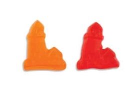 Kervan Assorted Gummi Lighthouses - 5lb
