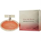 Celine Dion Sensational By Celine Dion Edt Spray .375 Oz Mini