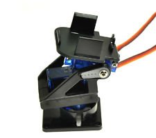 Pan/Tilt Kit with Servos