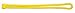 Nite Ize Gear Tie Reusable Rubber Twist Tie, 12-Inch, Yellow, 2-Pack