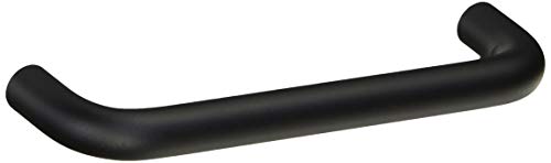 ベスト 333 クリスタルハンドル 100ミリ 黒 0170-098商品画像