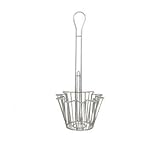 Winco TB-20 Taco Round Salad Bowl with 18-Inch Handle (Kitchen)