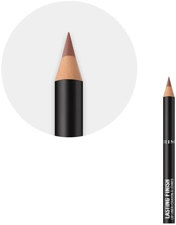 Lasting Matte Lip Liner, Longue tenue, Texture crémeuse, Couleur vibrante, Application précise, 705 Cappuccino