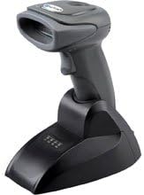 AirTrack S2-W-1012A2006 Barcode Scanner Cordless 2D Image Scanner with Cradle