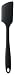 GIR: Get It Right Premium Silicone Spatula | Heat-Resistant up to 550&deg;F | Seamless, Nonstick Kitchen Spatulas for Cooking, Baking, and Mixing | Ultimate - 11 IN, Black primary