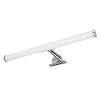 Smartwares IWL-60006 Badkamerlamp – 6 W – Voor spiegel of kast, chroom