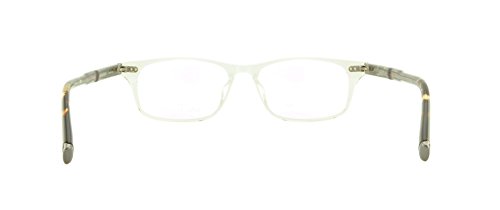 JOHN VARVATOS Eyeglasses V202 UF Grey Crystal 56MM