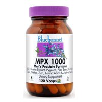 Bluebonnet Nutrition Mpx 1000, 120VC (Pack of 2)