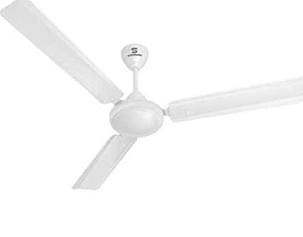 Standard Zoe Fan Ivory Amazon In Home Kitchen