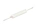 Cement Resistor,Ltvystore 30Packs 10W 10 Ohm 5% Wound Fixed Ceramic Cement Resistors Resistance 1.9