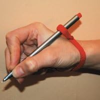 HandiThings Handiwriter Writing Aid Red