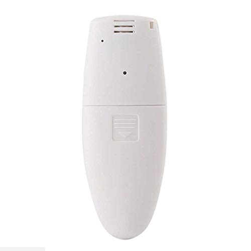 Four Portable Alcohol Breath Tester Breathalyzer Blowing Analyzer Mini Detector LCD Display White