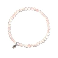 Tiny Rituals ROSE QUARTZ ENERGY BRACELET