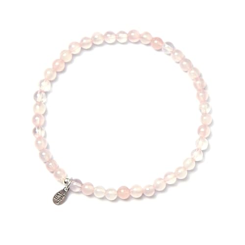 Tiny Rituals ROSE QUARTZ ENERGY BRACELET