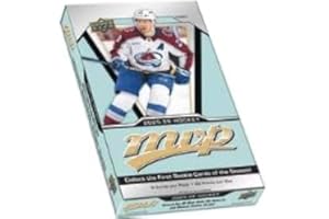 2025-26 Upper Deck MVP Hobby Box